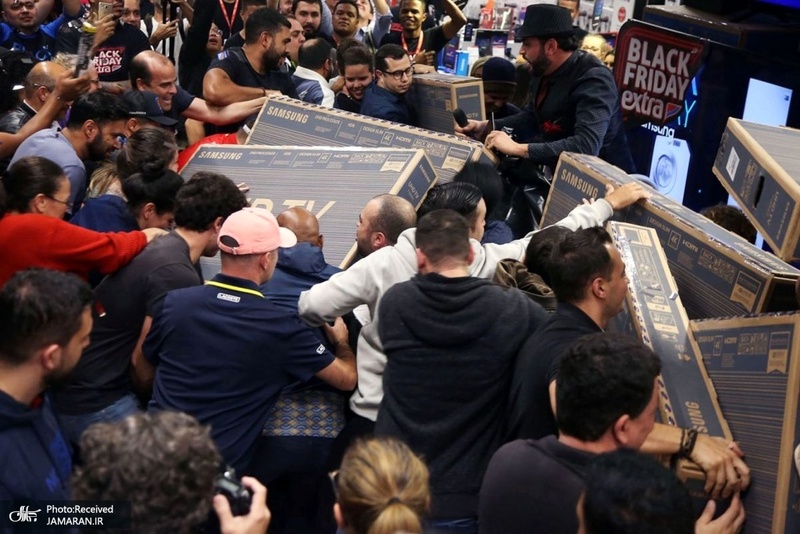 منتخب تصاویر امروز جهان- 8 آذر