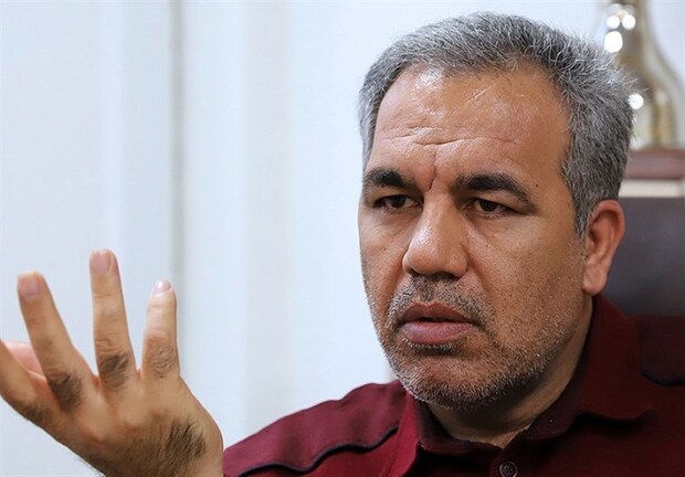 احتمال استعفای عرب از پرسپولیس