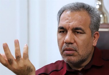 حضور عرب در اردوی پرسپولیس