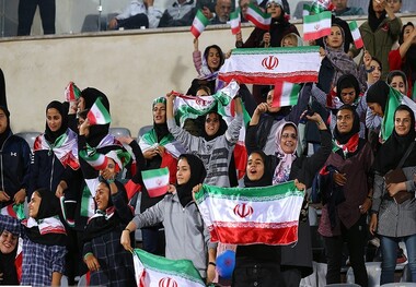ابراز امیدواری فیفا به حضور بانوان در اولین دیدار تیم ملی در ورزشگاه آزادی
