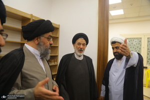 آیین رونمایم رونمایی از درگاه جامع فقه معاصر