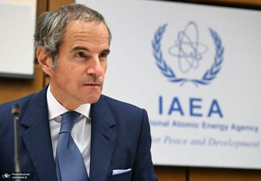 گروسی: به‌دنبال هموار کردن مسیر توافق جدید با ایران هستیم/ در حال مشورت مستمر هستیم