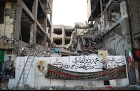 آثار حملات رژیم صهیونیستی به مناطق مسکونی تهران (25)