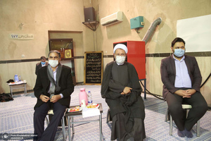 مراسم تکریم و معارفه سرپرست جدید موسسه تنظیم و نشر آثار امام خمینی(س)