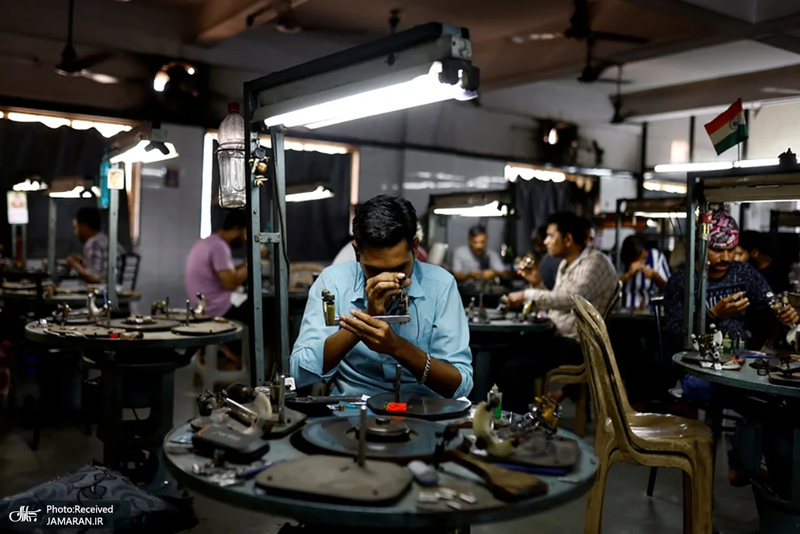 منتخب تصاویر امروز جهان - 15 و 16 فروردین 1404