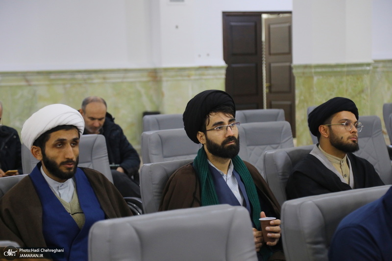 نشست علمی «روش شناسی اجتهاد از دیدگاه امام خمینی (س) در منشور روحانیت»