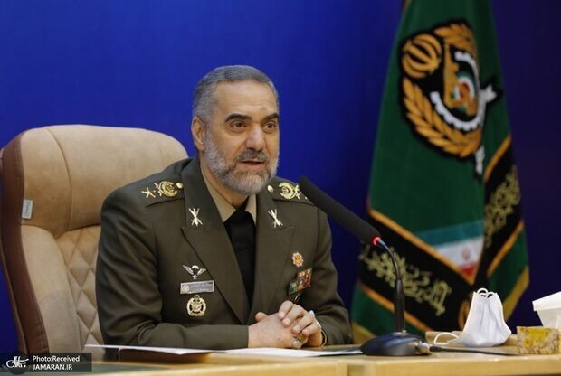 جانشین رییس ستادکل نیروهای مسلح: تجهیزات نظامی ما آسیب چندانی ندیده است/ برای ۱۰ سال جنگ آمادگی داریم