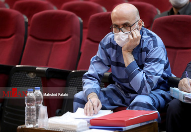 جزئیات چهارمین جلسه‌ی دادگاه اکبر طبری و دیگر متهمان