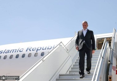 پزشکیان دقایقی پیش وارد نیویورک شد