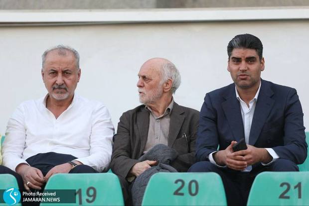 جراحی قلب اسطوره پرسپولیس