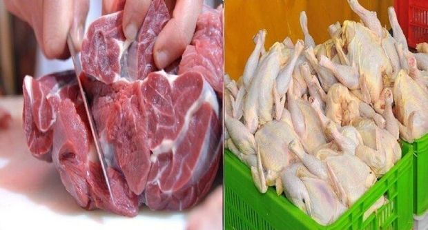 تولید گوشت در قزوین بالاتر از میزان تقاضاست