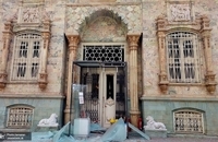 زخمِ حملات متجاوز بر قلبِ تاریخ سعدآباد (10)
