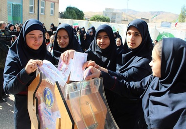 مشارکت خلخالی ها در کمک به دانش آموزان محروم افزایش یافت