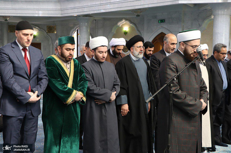 سید ابراهیم رئیسی