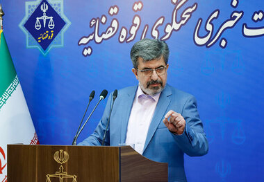 سخنگوی قوه قضاییه خبر داد: صدور ۲ هزار و ۴۳۲ رأی بدوی در پرونده‌های ناآرامی های اخیر/ بازداشت 40 نفر از اتباع خارجی/ آزادی 100 نفر از بازداشت‌شدگان در سیستان و بلوچستان