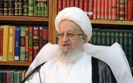 آیت الله مکارم شیرازی: صدا و سیما در موضوع "برجام" از خط اعتدال خارج شد