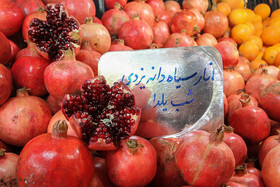 انار رکورد دلالی را شکست