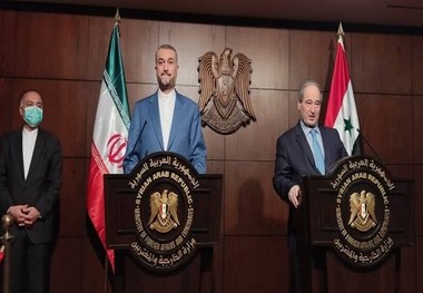 امیرعبداللهیان در سوریه: روزهای سختی در انتظار صهیونیست‌هاست؛ منتظر روزهای پشیمان کننده باشند/ زمان خروج نیروهای خارجی از سوریه فرا رسیده است