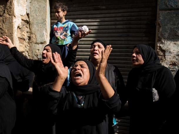 حکومت پلیسی میراث خواران فرعون