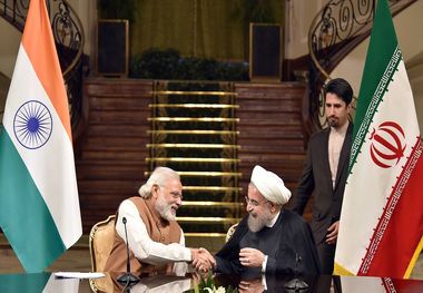 گامهای مستحکم هند به سمت توسعه روابط با ایران

