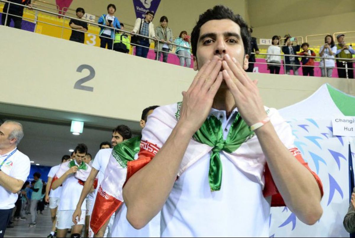 شهرام محمودی: به کسب سهمیه المپیک خوشبینم