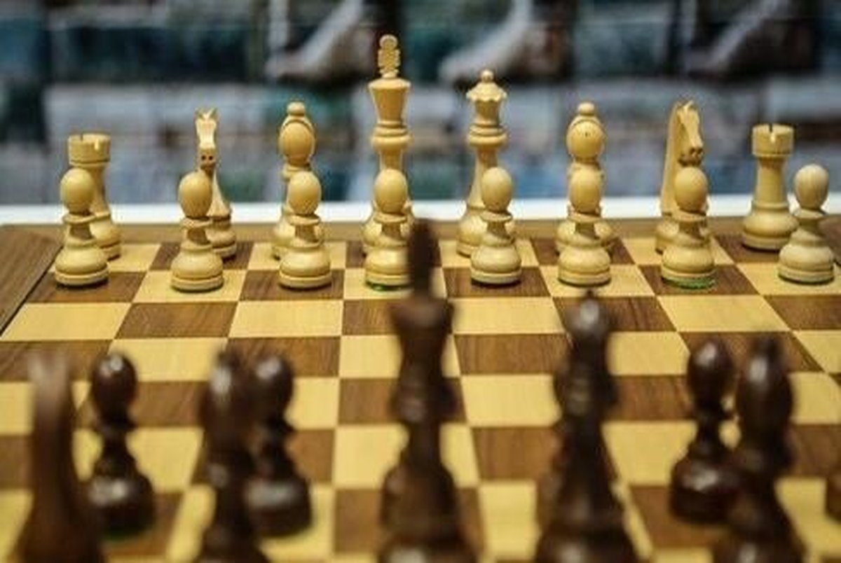  دو برد و یک باخت برای تیم شطرنج بانوان ایران
