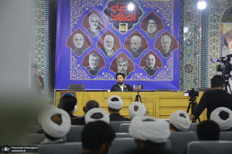 همایش مبلغین اربعین کشور در مجتمع فرهنگی یادگار امام (ره)