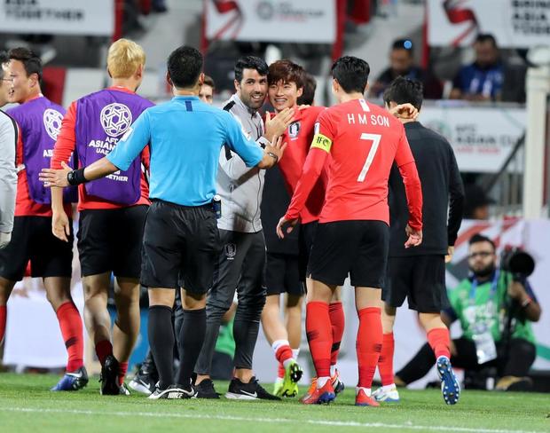 پیشتازی ایتالیایی های و پرتغالی ها در جام ملت های آسیا