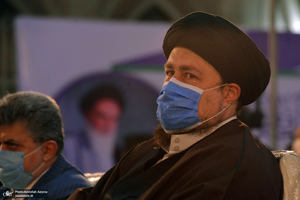 تجدید میثاق جامعه مداحان و شعرای آیینی با آرمان های حضرت امام(س)