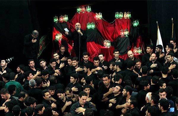 مرثیه در آذربایجان