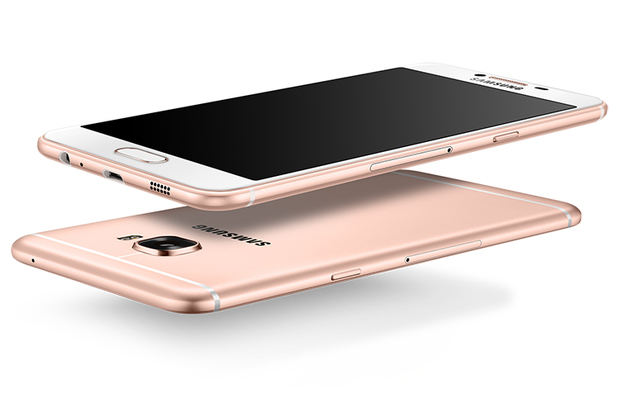 گلکسی C5 سامسونگ رسما معرفی شد: گوشی تمام فلزی با ۴ گیگابایت رم و ۳۳۵ دلار قیمت