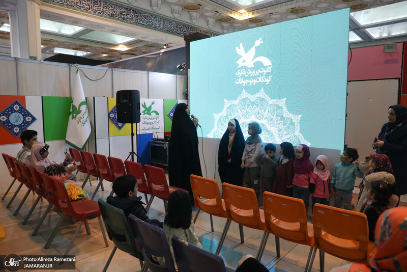 سی و دومین نمایشگاه بین المللی قرآن کریم-2