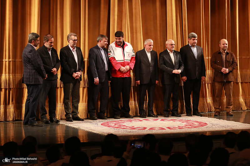 ارکستر موسیقی ملی ایران به مناسبت روز ملی خلیج‌فارس