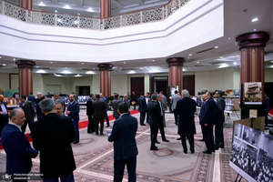 نمایشگاه عکس «امام امت»