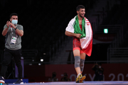 بازگشت دومدال‌آور وزنه‌برداری و کشتی المپیک به ایران +عکس و ویدیو