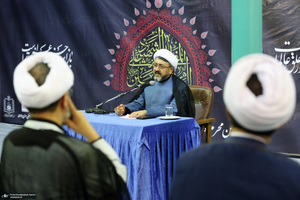 آئین اختتامیه برگزاری اولین رویداد طرح تربیت راوی زندگی واندیشه های امام خمینی (س)