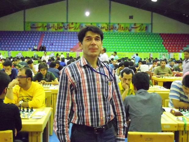پیشکسوت شطرنج همدان عازم مسابقات جهانی شد