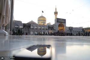 شب شهادت امام رضا(ع) در مشهد مقدس