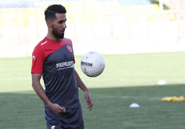 تمجید رسانه عراقی از هافبک پرسپولیس
