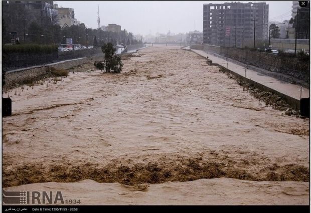 هشدار مدیریت بحران نسبت به بارش های سیل آسا در لرستان
