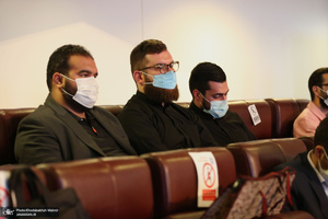 مراسم نکوداشت و رونمایی از آثار استاد فضل الله صلواتی