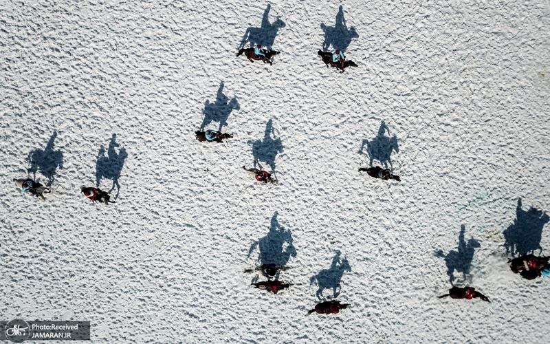 منتخب تصاویر امروز جهان- 16 آذر