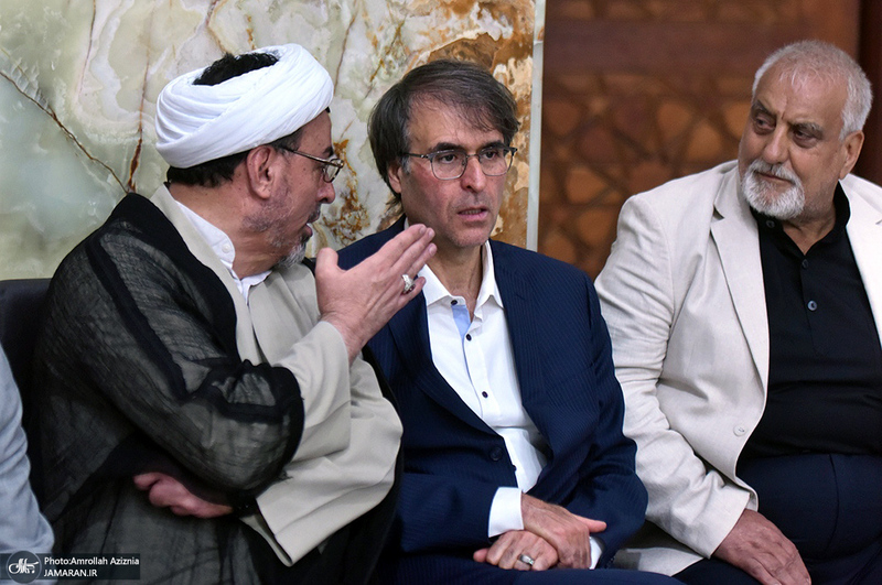 مراسم تجدید میثاق جامعه ورزش با آرمان های حضرت امام (س) -2