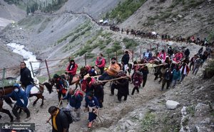 منتخب تصاویر امروز جهان - 12 تیر 1401