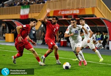 صعود جوانان ایران به جام ملت های آسیا با برد مقابل ویتنام