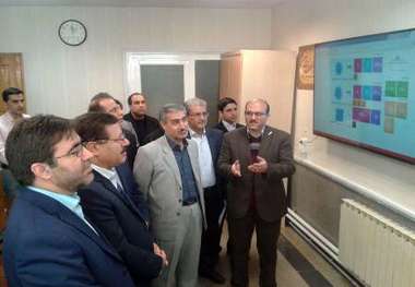 مدیرعامل شرکت گاز آذربایجان شرقی: فشار گاز مراغه با 150 میلیارد ریال اعتبار تقویت می شود‎