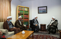 دیدار-رئیس-قوه-قضاییه-با-آیت-الله-سبحانی-5