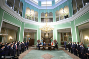 ایران و قزاقستان 9 سند همکاری امضا کردند
