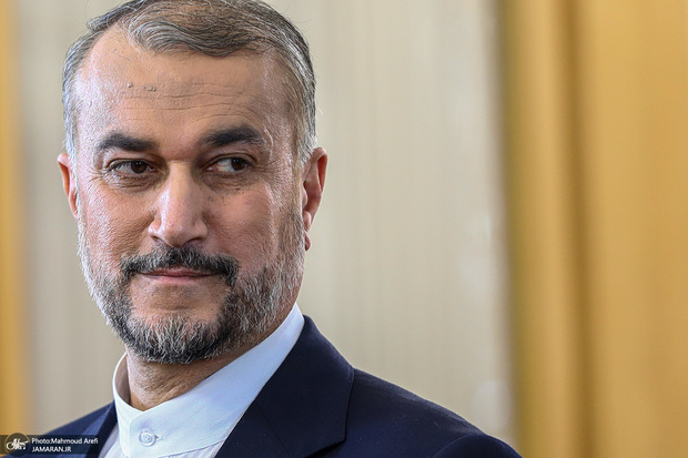 وزیر خارجه ایران: حماس با آزادی اسرای غیرنظامی موافقت کرده است؛ در شرایط مناسب انجام خواهد شد