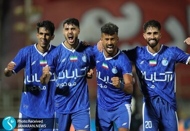 باشگاه استقلال: دو پنالتی ما مقابل تراکتور گرفته نشد